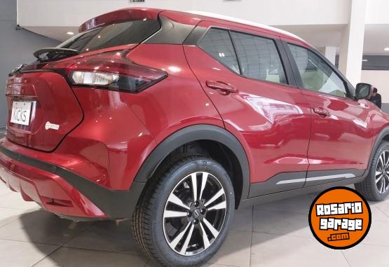 Autos - Nissan KICKS EXCLUSIVE CVT 2025 Nafta 0Km - En Venta