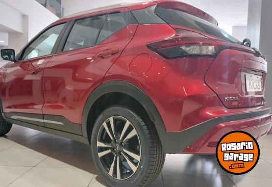 Autos - Nissan KICKS EXCLUSIVE CVT 2025 Nafta 0Km - En Venta