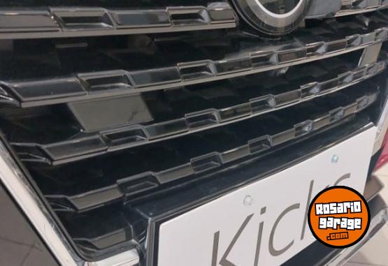 Autos - Nissan KICKS EXCLUSIVE CVT 2025 Nafta 0Km - En Venta