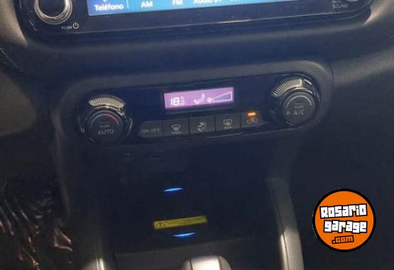 Autos - Nissan KICKS EXCLUSIVE CVT 2025 Nafta 0Km - En Venta