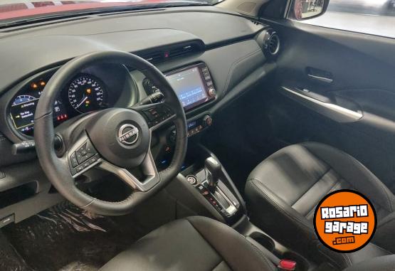 Autos - Nissan KICKS EXCLUSIVE CVT 2025 Nafta 0Km - En Venta