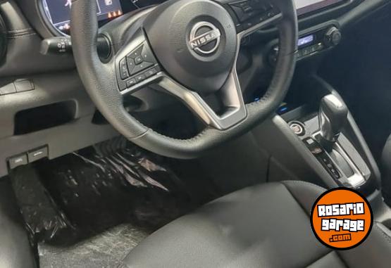 Autos - Nissan KICKS EXCLUSIVE CVT 2025 Nafta 0Km - En Venta