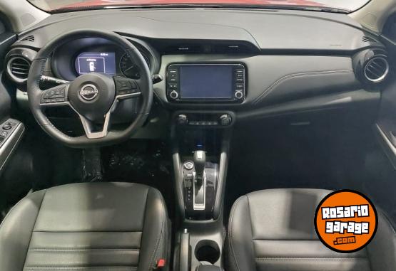 Autos - Nissan KICKS EXCLUSIVE CVT 2025 Nafta 0Km - En Venta