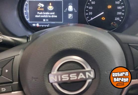 Autos - Nissan KICKS EXCLUSIVE CVT 2025 Nafta 0Km - En Venta