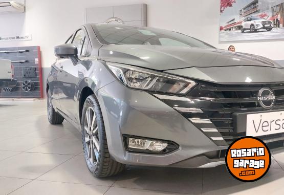 Autos - Nissan VERSA SENSE 2025 Nafta 0Km - En Venta