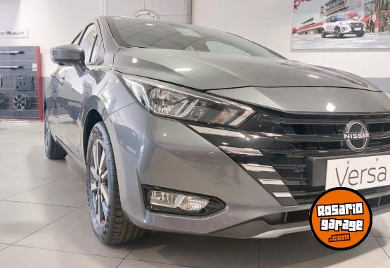 Autos - Nissan VERSA SENSE 2025 Nafta 0Km - En Venta