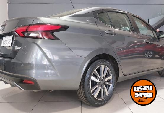 Autos - Nissan VERSA SENSE 2025 Nafta 0Km - En Venta