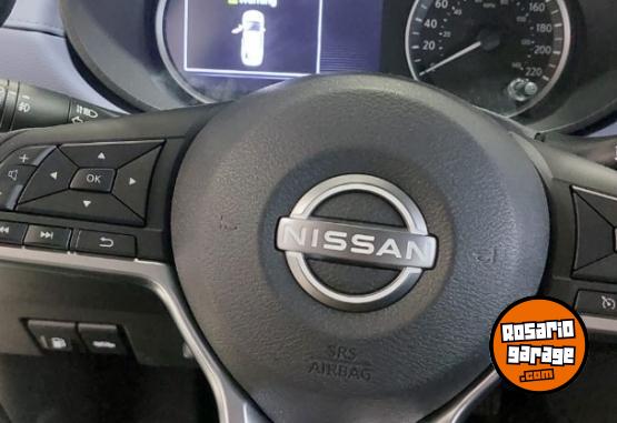 Autos - Nissan VERSA ADVANCE 2023 Nafta 0Km - En Venta