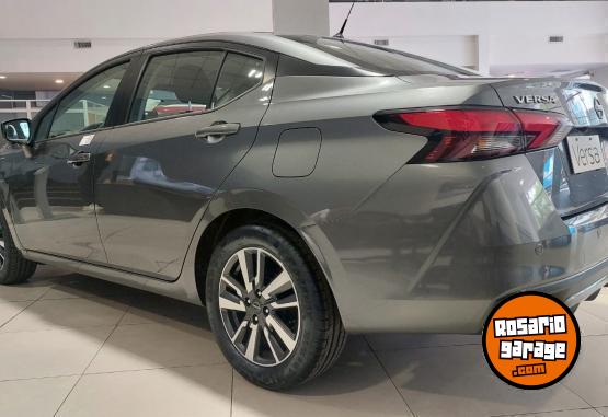 Autos - Nissan VERSA SENSE 2025 Nafta 0Km - En Venta