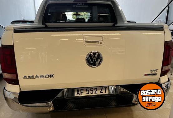 Camionetas - Volkswagen AMAROK AT EXTREME V6 2022 Diesel 15000Km - En Venta