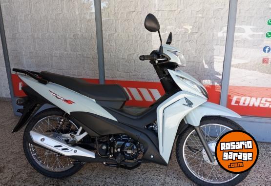 Motos - Honda WAVE 110 2025 Nafta 0Km - En Venta