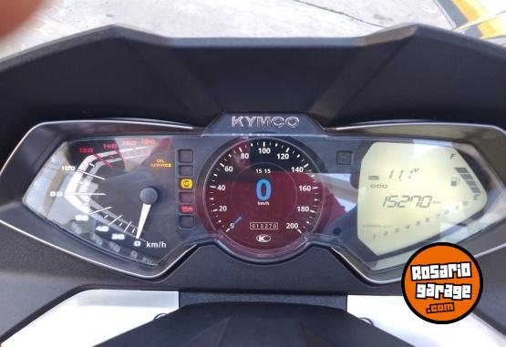 Motos - Kymco DOWNTOWN 350I 2020 Nafta 15000Km - En Venta