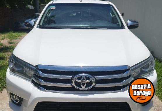 Camionetas - Toyota Hilux 2018 Diesel 182000Km - En Venta