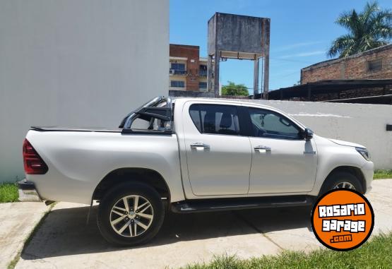 Camionetas - Toyota Hilux 2018 Diesel 182000Km - En Venta