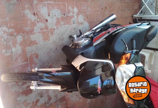 Motos - Motomel Motomel bliz  110 2021 Nafta 23000Km - En Venta