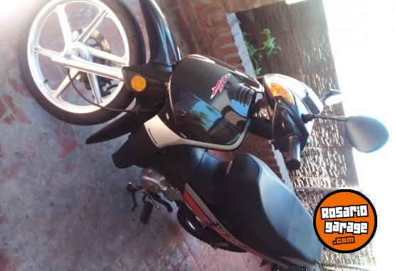 Motos - Motomel Motomel bliz  110 2021 Nafta 2300Km - En Venta