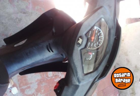 Motos - Motomel Motomel bliz  110 2021 Nafta 2300Km - En Venta