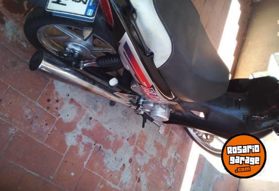 Motos - Motomel Motomel bliz  110 2021 Nafta 2300Km - En Venta