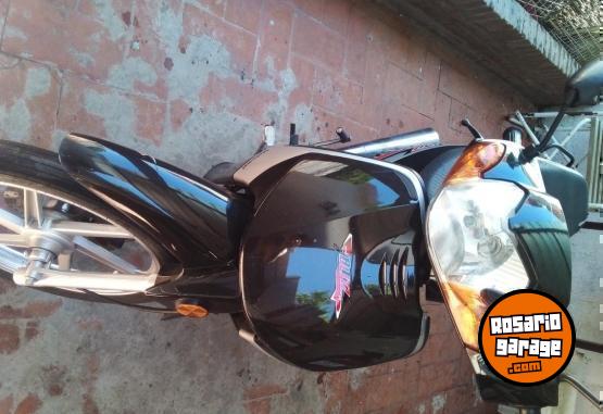 Motos - Motomel Motomel bliz  110 2021 Nafta 2300Km - En Venta