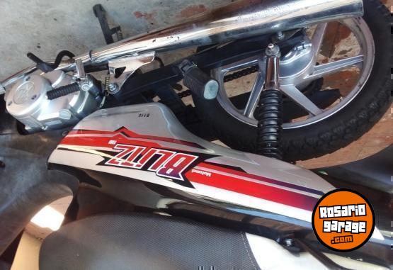 Motos - Motomel Motomel bliz  110 2021 Nafta 2300Km - En Venta