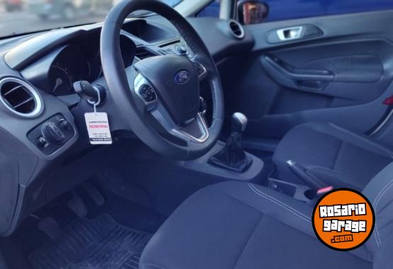 Autos - Ford Fiesta 1.6 KD SE 2014 Nafta  - En Venta