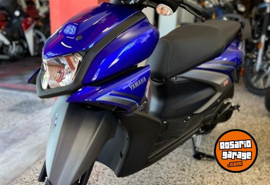 Motos - Yamaha ray zr 125 2024 Nafta 0Km - En Venta