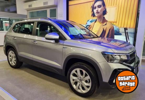 Autos - Volkswagen TAOS 250 TSI CONFORTLINE 2025 Nafta 0Km - En Venta