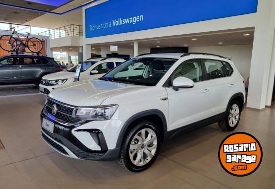 Autos - Volkswagen TAOS 250 TSI CONFORTLINE 2025 Nafta 0Km - En Venta