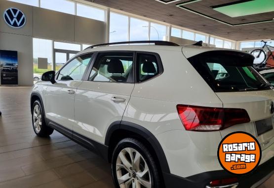 Autos - Volkswagen TAOS 250 TSI CONFORTLINE 2025 Nafta 0Km - En Venta