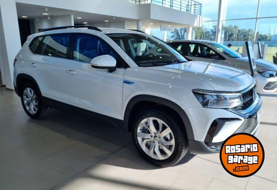 Autos - Volkswagen TAOS 250 TSI CONFORTLINE 2025 Nafta 0Km - En Venta