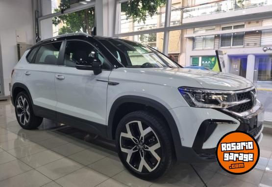 Autos - Volkswagen TAOS 250 TSI HIGHLINE BIT 2025 Nafta 0Km - En Venta