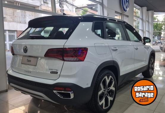 Autos - Volkswagen TAOS 250 TSI HIGHLINE BIT 2025 Nafta 0Km - En Venta