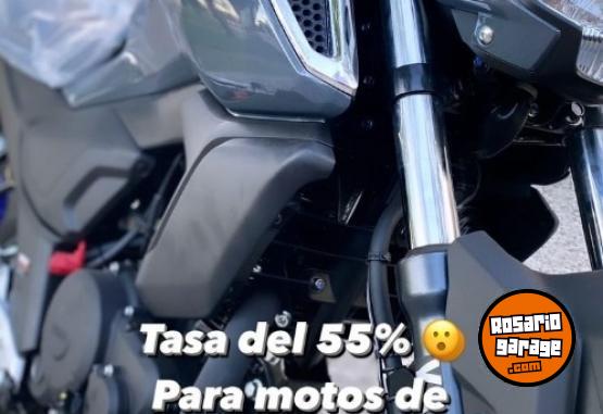 Motos - Yamaha fz 2024 Nafta 0Km - En Venta