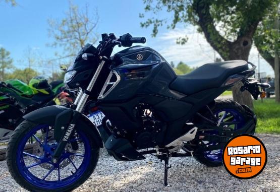 Motos - Yamaha fz 2025 Nafta 0Km - En Venta
