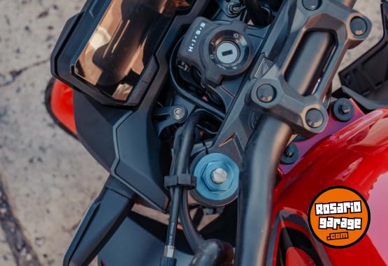 Motos - Honda CB 500 F 2020 Nafta 1Km - En Venta