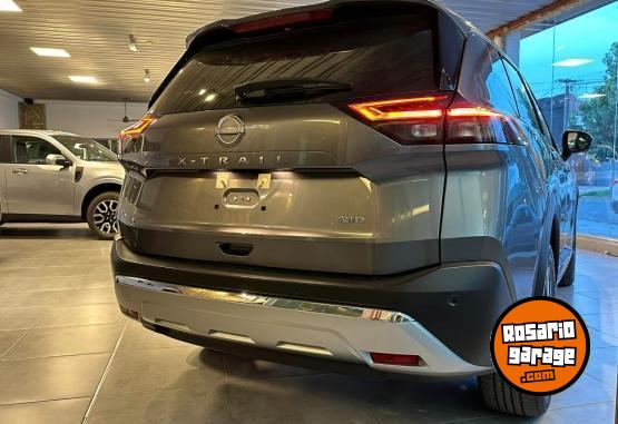 Camionetas - Nissan X TRAIL EXCLUSIVE CVT 2024 Nafta 0Km - En Venta