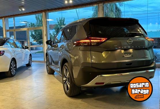 Camionetas - Nissan X TRAIL EXCLUSIVE CVT 2025 Nafta 0Km - En Venta