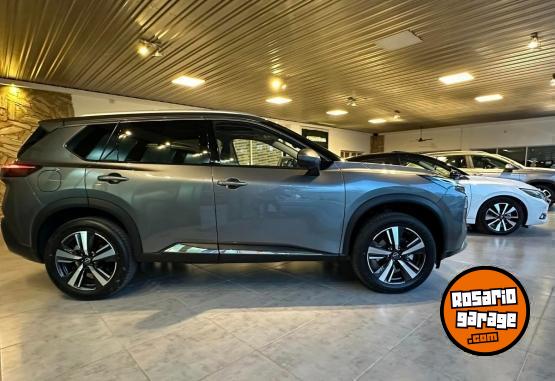 Camionetas - Nissan X TRAIL EXCLUSIVE CVT 2025 Nafta 0Km - En Venta