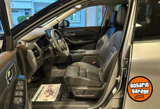 Camionetas - Nissan X TRAIL EXCLUSIVE CVT 2025 Nafta 0Km - En Venta