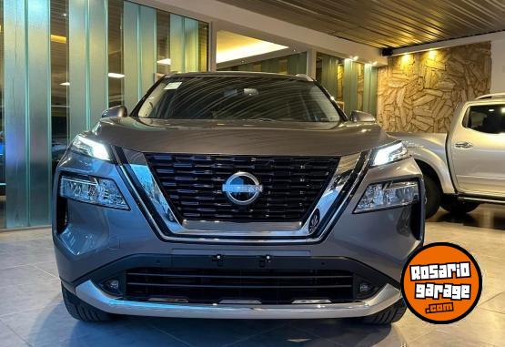 Camionetas - Nissan X TRAIL EXCLUSIVE CVT 2025 Nafta 0Km - En Venta