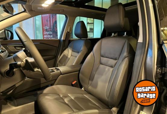 Camionetas - Nissan X TRAIL EXCLUSIVE CVT 2025 Nafta 0Km - En Venta