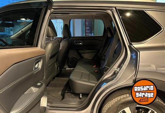 Camionetas - Nissan X TRAIL EXCLUSIVE CVT 2025 Nafta 0Km - En Venta