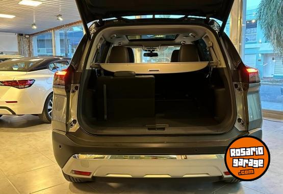 Camionetas - Nissan X TRAIL EXCLUSIVE CVT 2025 Nafta 0Km - En Venta