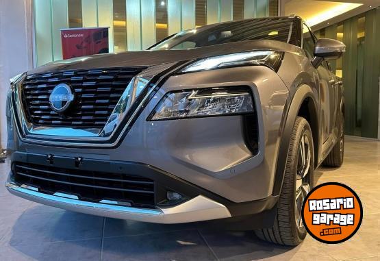 Camionetas - Nissan X TRAIL EXCLUSIVE CVT 2025 Nafta 0Km - En Venta