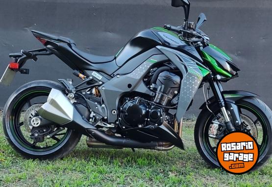 Motos - Kawasaki Z1000 R Edition 2019 Nafta 3400Km - En Venta