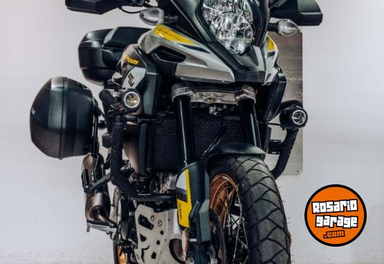 Motos - Suzuki V STROM 1000 2018 Nafta 27000Km - En Venta