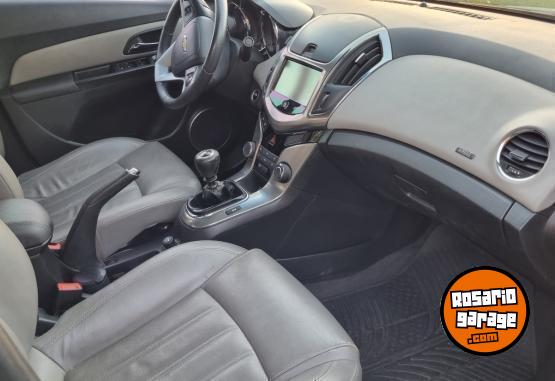 Autos - Chevrolet Cruze 1.8 LTZ 4ptas 2015 Nafta 130000Km - En Venta
