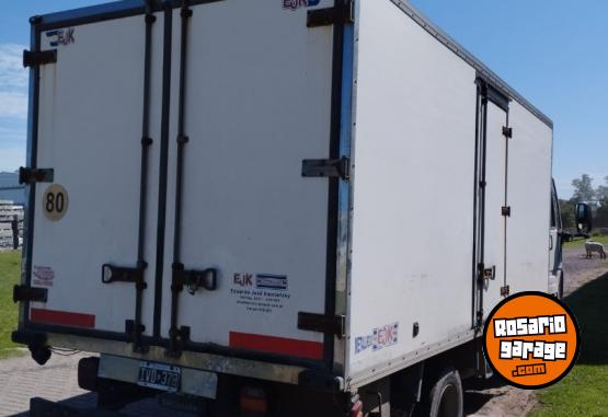 Camiones y Gras - Vendo Camion Ford Cargo 915e ao 2010 - En Venta