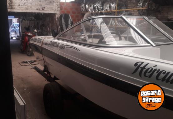 Embarcaciones - INSIDE 4.80 CON MOTOR SAIL 40HP 2015 TODO EL EQUIPO - En Venta