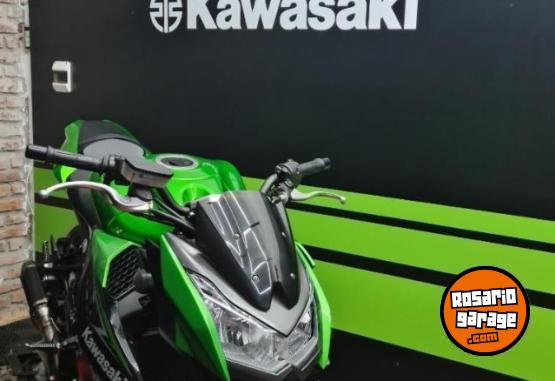 Motos - Kawasaki z1000, cbr600 , r6,  r1 2013 Nafta 21500Km - En Venta